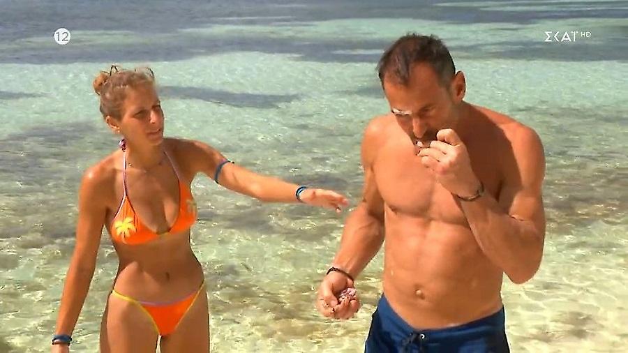 Survivor: Σε άλλο επίπεδο ο Σώζων, έφαγε ωμά συκώτια και καρδιά σαλαχιού