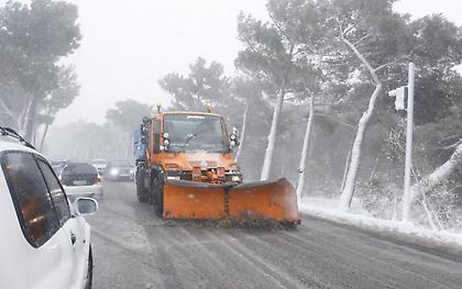 Αυτό θα είναι το ωράριο λειτουργίας των Δημοσίων υπηρεσιών στην Αττική τη Δευτέρα
