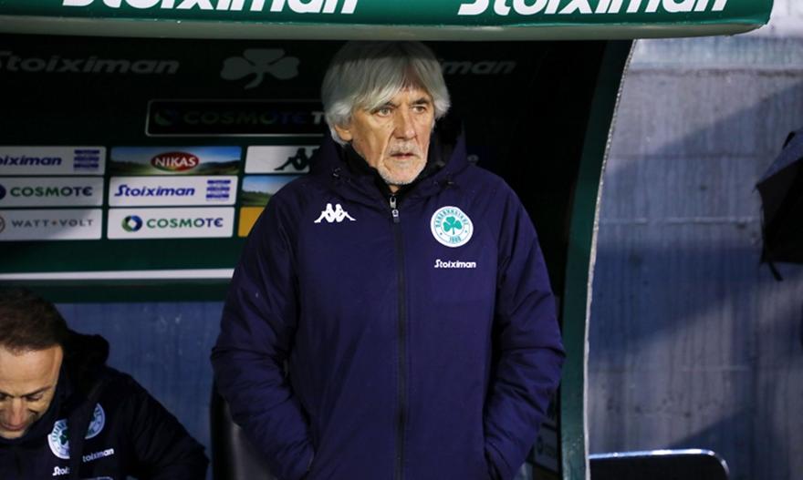 Γιοβάνοβιτς: «Είμαι ευχαριστημένος από το ρόστερ»