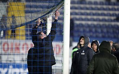 ΑΕΚ: «Οι διαιτητές διαπίστωσαν πως έστεκε η ένστασή μας»