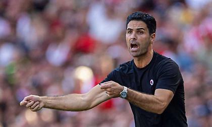 Υποστηρικτικός ο Αρτέτα: «Τώρα αγαπώ τους παίκτες μου πιο πολύ»