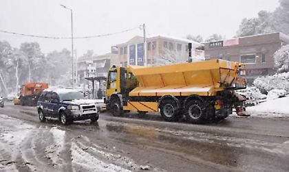 Έξαρση των φαινομένων μέχρι τη Δευτέρα το πρωί - Στο επίκεντρο η Αττική - Live η πορεία κακοκαιρίας