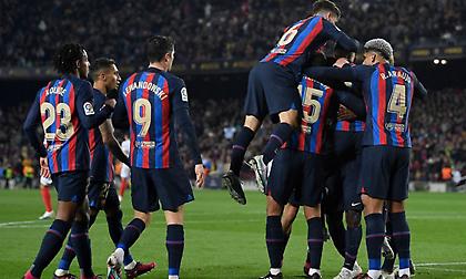 Ξετύλιξε το δώρο της Ρεάλ και… χάθηκε στο +8 η «καυτή» Μπαρτσελόνα!