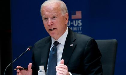 Μπάιντεν: «Επιτυχής η κατάρριψη του κινεζικού μπαλονιού, διέταξα να γίνει το συντομότερο δυνατό»