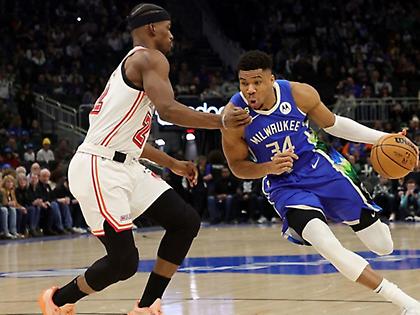 Η νέα MVP εμφάνιση του Γιάννη