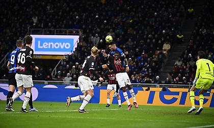 Ίντερ-Μίλαν 1-0