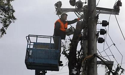Σε ποιες περιοχές υπάρχουν προβλήματα ηλεκτροδότησης λόγω της κακοκαιρίας