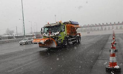 Κακοκαιρία «Barbara»: Κλειστή η Αθηνών-Λαμίας από τη γέφυρα Καλυφτάκη μέχρι την Τραγάνα