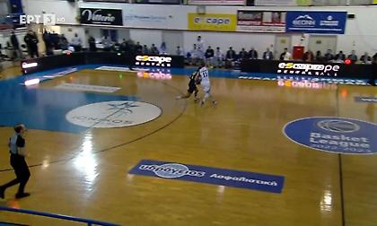 Προσωρινή διακοπή λόγω πτώσης της τάσης του ρεύματος στο Ιωνικός-ΠΑΟΚ