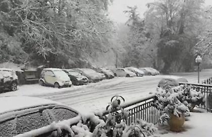 Κακοκαιρία «Barbara»: Τι λέει το επικαιροποιημένο δελτίο της Ε.Μ.Υ.