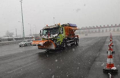 Κακοκαιρία «Μπάρμπαρα»: Ο «χάρτης» του επόμενου 24ωρου - Πώς θα κινηθεί ο χιονιάς