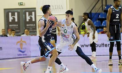 Αναβολή και στο Κολοσσός Ρόδου-Παναθηναϊκός εξαιτίας της κακοκαιρίας!