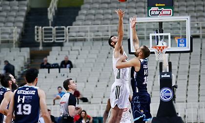 Επίσημο: Αναβλήθηκε το Κολοσσός Ρόδου-Παναθηναϊκός!