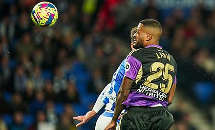 Ο Λάριν... τέζαρε τη Σοσιεδάδ, βουλιάζει και απειλείται με υποβιβασμό η Βαλένθια!