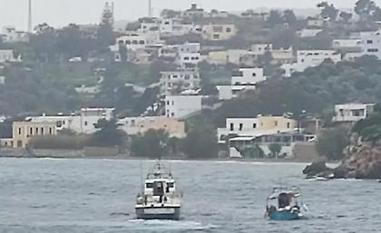 Ναυάγιο με μετανάστες ανοιχτά της Λέρου: Μία γυναίκα νεκρή - Τρία παιδιά σε κρίσιμη κατάσταση
