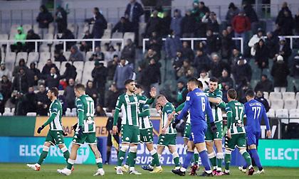 Ο ουσιαστικός Παναθηναϊκός και η άστοχη Λαμία: Τα πέντε σημεία από το ματς της Λεωφόρου