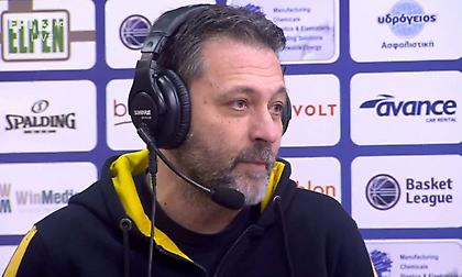 Σερέλης: «Ο Ολυμπιακός παίζει το καλύτερο μπάσκετ στην Ευρώπη»