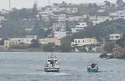 Τραγωδία στη Λέρο: Πληροφορίες για τουλάχιστον τέσσερις νεκρούς από ναυάγιο με μετανάστες