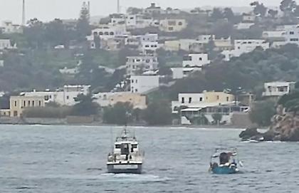 Τραγωδία στη Λέρο: Μια νεκρή και ένα βρέφος σε κρίσιμη κατάσταση από ναυάγιο με μετανάστες
