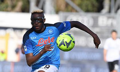 Χιονοστιβάδα η Νάπολι, πέρασε με 3-0 από την έδρα της Σπέτσια και δεν… πιάνεται