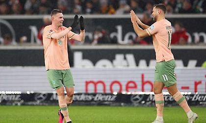 Πέρασε από τη Στουτγκάρδη και ξαναμπαίνει σε τροχιά... Ευρώπης η Βέρντερ