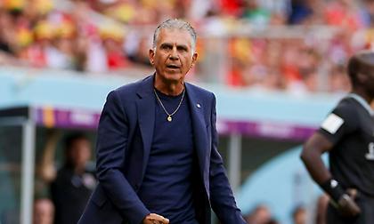 Νέος προπονητής της εθνικής Κατάρ ο Κάρλος Κειρός