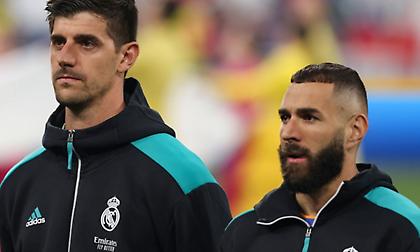 Χωρίς Μπενζεμά, Κουρτουά και Μιλιτάο η Ρεάλ στο Παγκόσμιο Κύπελλο Συλλόγων