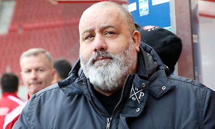 Η απάντηση του Καραπαπά για την ανάρτηση Καραλή