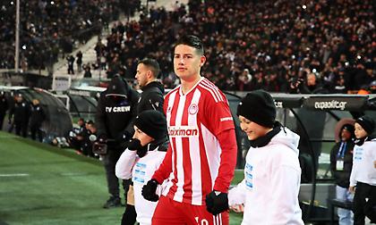 Χάμες: «Ήθελα να σκοράρω»