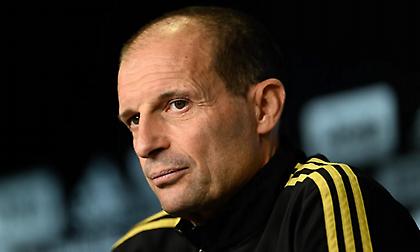 Ειρωνική απάντηση Αλέγκρι για το -15 της Γιουβέντους: «Θέλουμε 40 βαθμούς για την παραμονή»