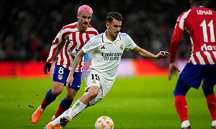 «Πρόσφερε συμβόλαιο στον Θεμπάγιος η Ατλέτικο Μαδρίτης»