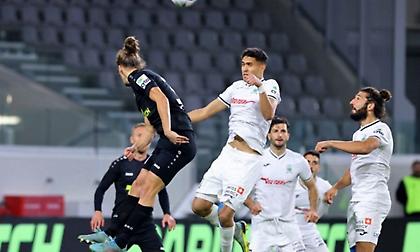 Ανατροπή και σταθερά στην τετράδα ο Άρης Λεμεσού