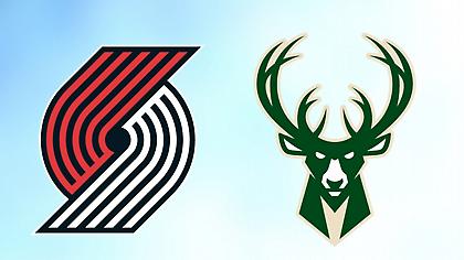 Μπλέιζερς-Μπακς