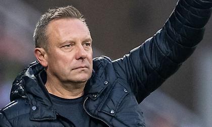 Απέλυσε τον Μπραϊτενράιτερ η Χόφενχαϊμ