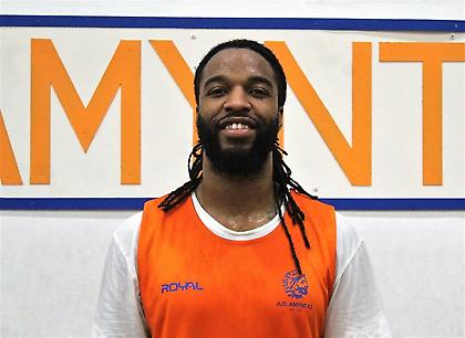 Αμύντας: Ενίσχυση με Ντόνοβαν Τζόνσον