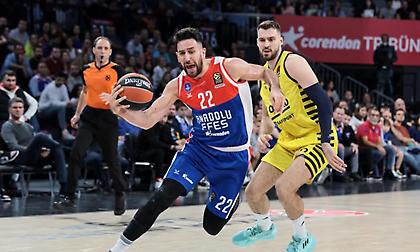 Αναβλήθηκαν ματς των τουρκικών ομάδων σε Ευρωλίγκα και Eurocup