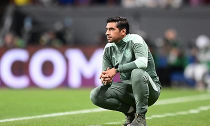 «Άκυρο» του Αμπέλ Φερέιρα στη Βαλένθια - Παραμένει πιστός στην Παλμέιρας!