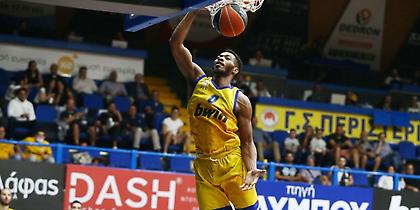 Περιστέρι bwin: Έλυσε την συνεργασία του με τον Σακούρ Τζούστον