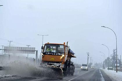 Καιρός: Χιόνι, παγετό και πολικές θερμοκρασίες φέρνει η κακοκαιρία «Μπάρμπαρα»