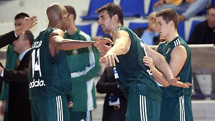 Παναθηναϊκός: Το πράσινο ρεκόρ που άγγιξε η Μπασκόνια