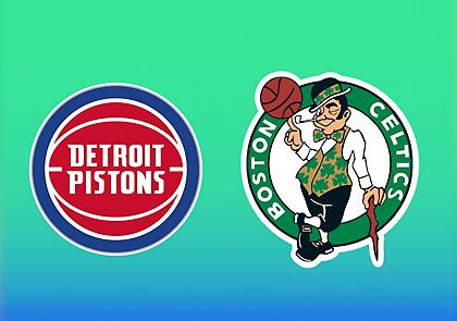 Πίστονς-Σέλτικς