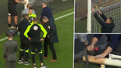 Ιστορίες… δοκαρικής τρέλας: Το πριόνισμα και ο αγώνας που έγινε στην Championship