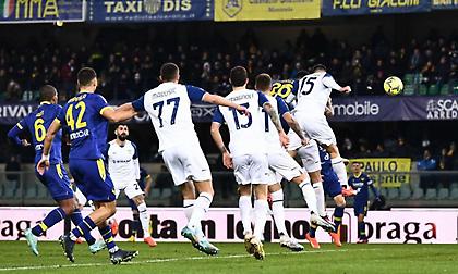 Μπλόκο για τη Λάτσιο στη Βερόνα