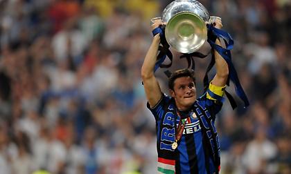 Ζανέτι: «Απέρριψα τη Ρεάλ για την Ίντερ, πουθενά δεν θα έβρισκα τον εαυτό μου όπως εδώ»