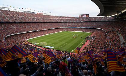 Μπαρτσελόνα: Σπάει ρεκόρ προσέλευσης κόσμου στο «Καμπ Νου»!