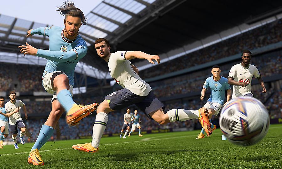 Σε... τροχιά ρεκόρ οι πωλήσεις του FIFA23