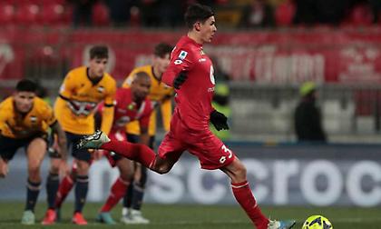 «Έκοψε» την… ανάσα της Σαμπντόρια στο 99’ η Μόντσα