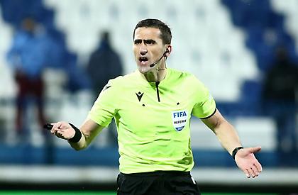 Νικολακόπουλος: «Για το ΑΕΚ-Ολυμπιακός ο Μπένετ μάς γύρισε σε διαιτητές β' και γ' κατηγορίας»