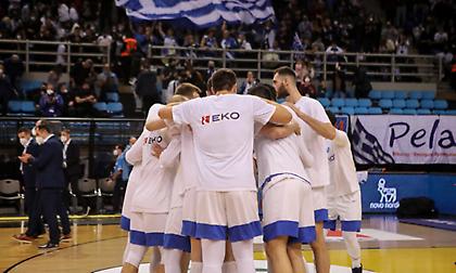 Εθνική μπάσκετ: Κυκλοφόρησαν τα εισιτήρια με Σερβία