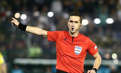 Ο Νταμπάνοβιτς «σφυρίζει» ΑΕΚ-Ολυμπιακός